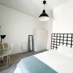 Habitación en madrid