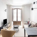 Rent 2 bedroom apartment of 807 m² in Barcelona