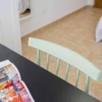 Rent a room in madrid