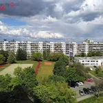 Pronajměte si 2 ložnic/e byt o rozloze 38 m² v Praha