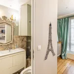 Appartement de 29 m² avec 1 chambre(s) en location à Paris