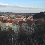 Pronajměte si 1 ložnic/e byt o rozloze 50 m² v Prague