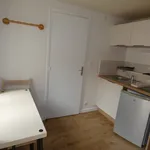 Rent 1 bedroom apartment of 14 m² in Beaune 