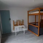 Appartement de 21 m² avec 1 chambre(s) en location à Poitiers