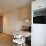 Studio of 65 m² in brussels