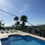 Rent 4 bedroom apartment of 200 m² in Benissa