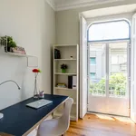 Rent 7 bedroom apartment in Lisbon