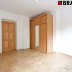 Pronajměte si 2 ložnic/e byt o rozloze 58 m² v Brno