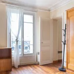 Appartement de 35 m² avec 1 chambre(s) en location à paris