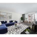 Appartement de 1001 m² avec 2 chambre(s) en location à Toronto