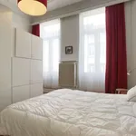 Appartement de 43 m² avec 1 chambre(s) en location à brussels