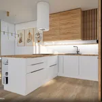 Pronajměte si 4 ložnic/e byt o rozloze 122 m² v Prague