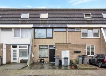 Kamer van 13 m² in Vondellaan-Zuid