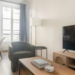 Appartement de 38 m² avec 1 chambre(s) en location à paris