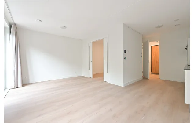 Huur 2 slaapkamer appartement van 49 m² in Voorburg Noord noord