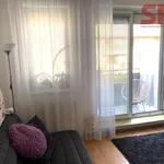 Pronajměte si 2 ložnic/e byt o rozloze 46 m² v Prague