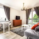 Rent 2 bedroom apartment of 48 m² in Łódź