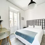 Rent a room in madrid