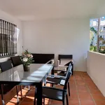 Alquilo 4 dormitorio apartamento de 110 m² en Marbella