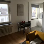 Miete 1 Schlafzimmer wohnung von 37 m² in Frankfurt am Main