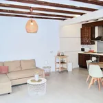 Rent 1 bedroom apartment of 50 m² in valencia