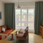 Pronajměte si 1 ložnic/e byt o rozloze 38 m² v Prague