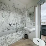 dansaert - sublime penthouse 1 chambre meuble + terrasse