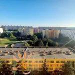 Pronajměte si 2 ložnic/e byt o rozloze 43 m² v Prague