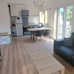 Appartement de 67 m² avec 4 chambre(s) en location à Marseillan