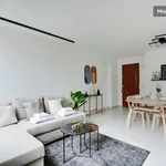 Appartement de 52 m² avec 1 chambre(s) en location à Paris