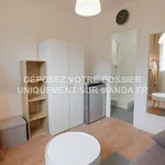 Rent 1 bedroom apartment of 13 m² in Villejuif