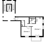 Miete 2 Schlafzimmer wohnung von 58 m² in Berlin