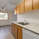 1 bedroom apartment of 742 sq. ft in Edmonton