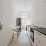 Miete 1 Schlafzimmer wohnung von 55 m² in Berlin