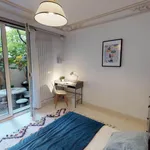  maison avec 8 chambre(s) en location à Levallois-Perret