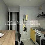 Rent 2 bedroom apartment of 47 m² in Lyon