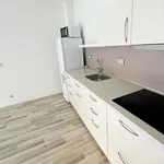 Pronájem bytu 1+kk, ul. Jabloňová, Moravany u Brna, balkon, sklep