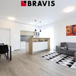 Pronajměte si 2 ložnic/e byt o rozloze 99 m² v Brno