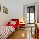 Alquilar 7 dormitorio apartamento en Madrid