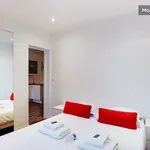 Appartement de 38 m² avec 1 chambre(s) en location à Paris