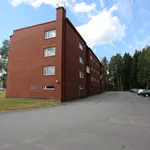 Kerrostalo, Kankaanpää, Myllymäki, Juhaninkatu 1