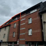 appartement avec 2 chambres, terrasse et parking