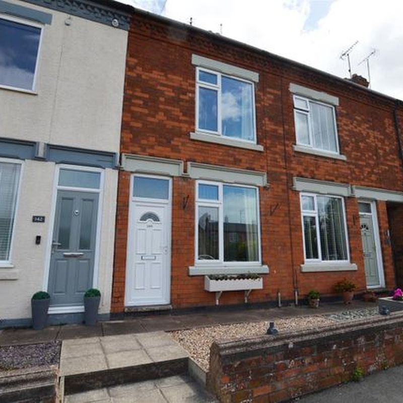 Terraced house to rent in Barrow Road, Sileby, Leicestershire LE12