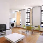 Huur 1 slaapkamer appartement van 70 m² in Brussels