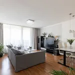 Pronajměte si 2 ložnic/e byt o rozloze 58 m² v Prague