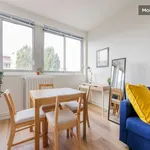 Appartement de 39 m² avec 1 chambre(s) en location à Paris