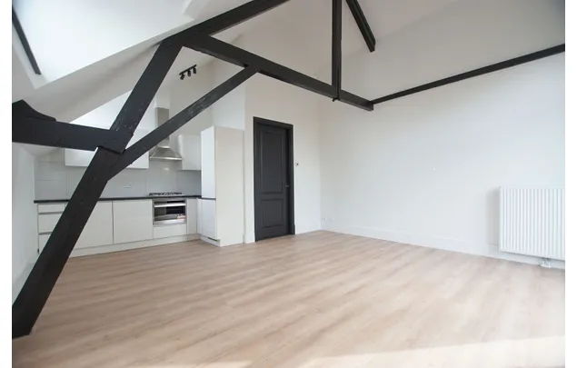 Huur 2 slaapkamer appartement van 57 m² in Rotterdam