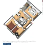 Miete 3 Schlafzimmer wohnung von 73 m² in Solingen