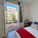 Rent a room in Madrid