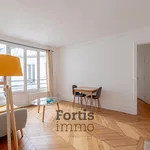 Rent 2 bedroom apartment of 35 m² in PARIS 03